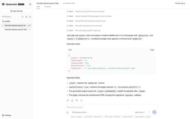 Preview 2 of 2: AcidGr/dsh-web-lan-access