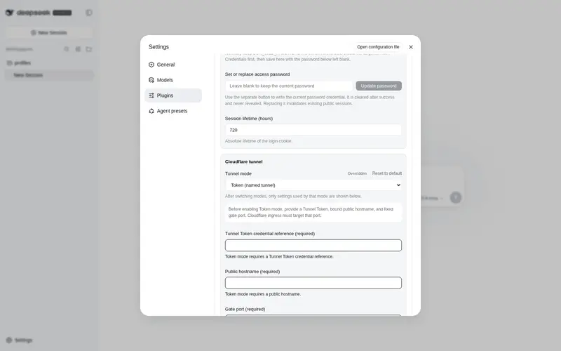 Preview 2 of 2: ai-eks/dsh-auth-tunnel