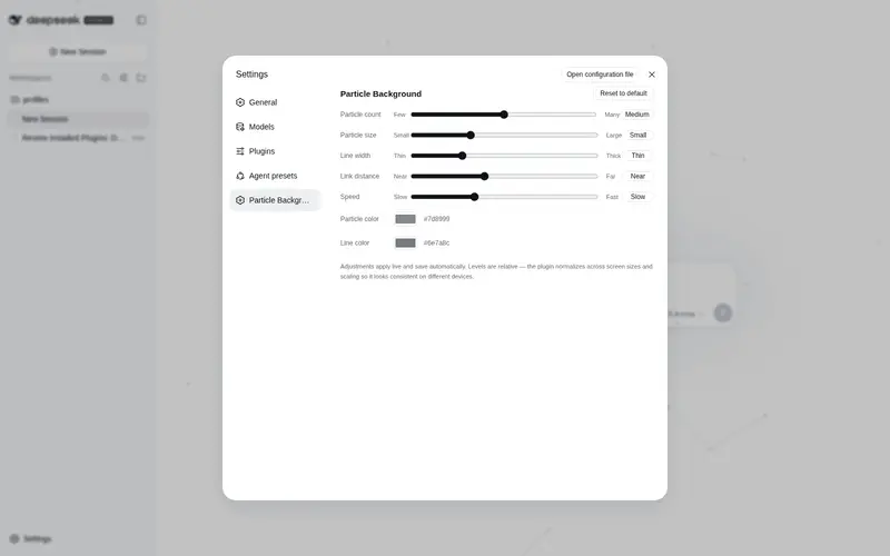 Preview 2 of 2: AKS1st/dsh-cyber-particle
