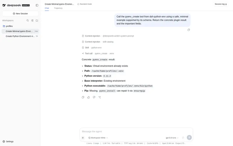 Preview 2 of 2: AngelosZou/dsh-python-env