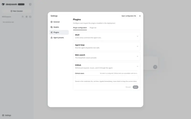 Preview 1 of 2: PerryLink/dsh-github
