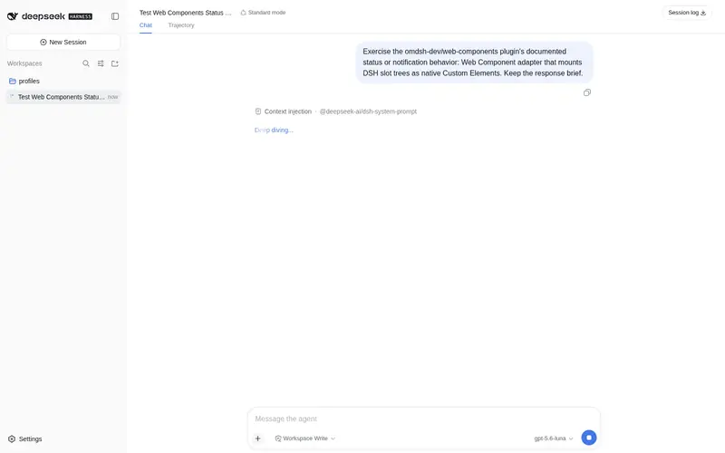 Preview 1 of 2: omdsh-dev/web-components