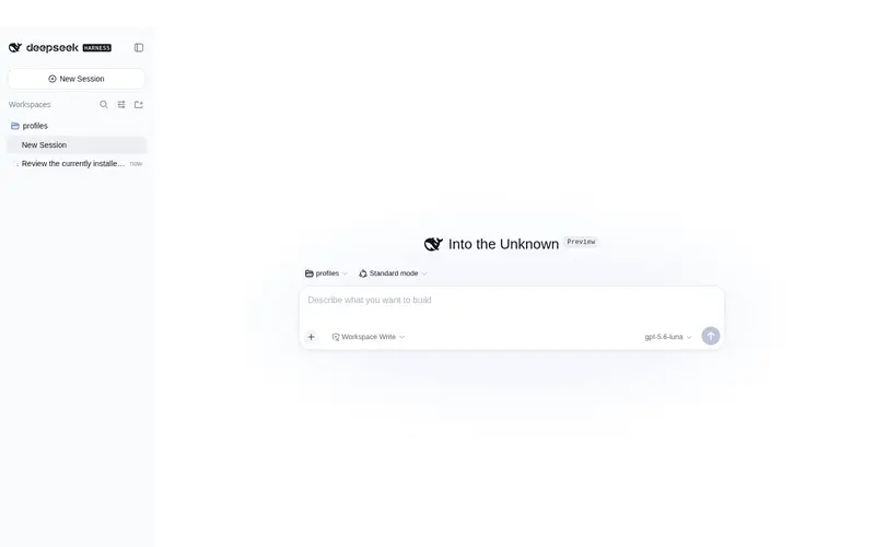 Preview 2 of 3: jasondu/dsh-ui-mobile