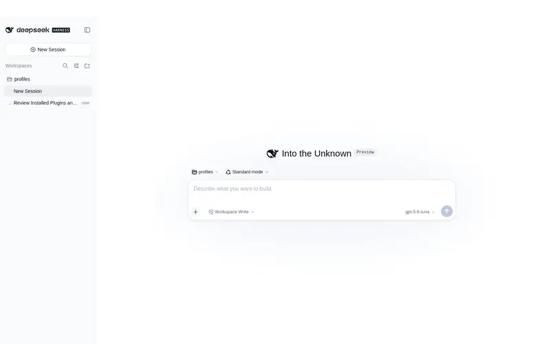 Preview 3 of 3: jasondu/dsh-ui-mobile