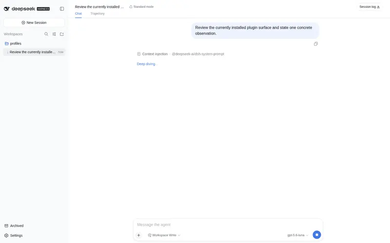 Preview 1 of 3: jasonrale/dsh-archive-manager