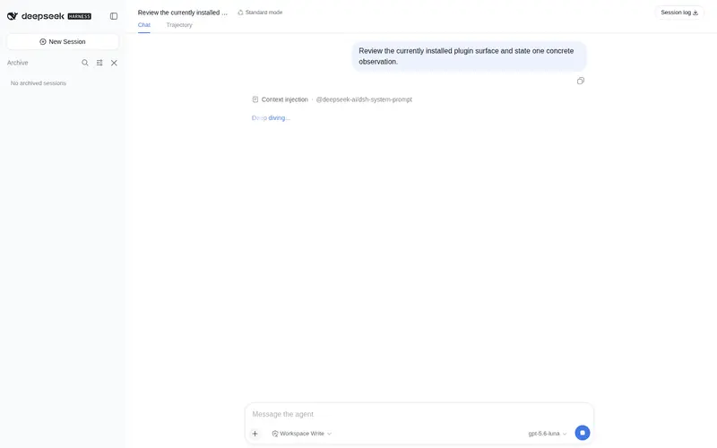 Preview 2 of 3: jasonrale/dsh-archive-manager