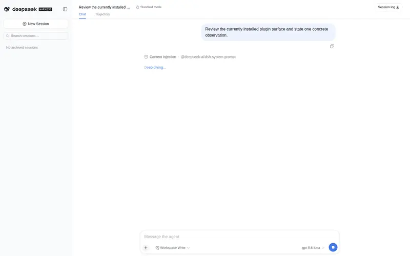 Preview 3 of 3: jasonrale/dsh-archive-manager