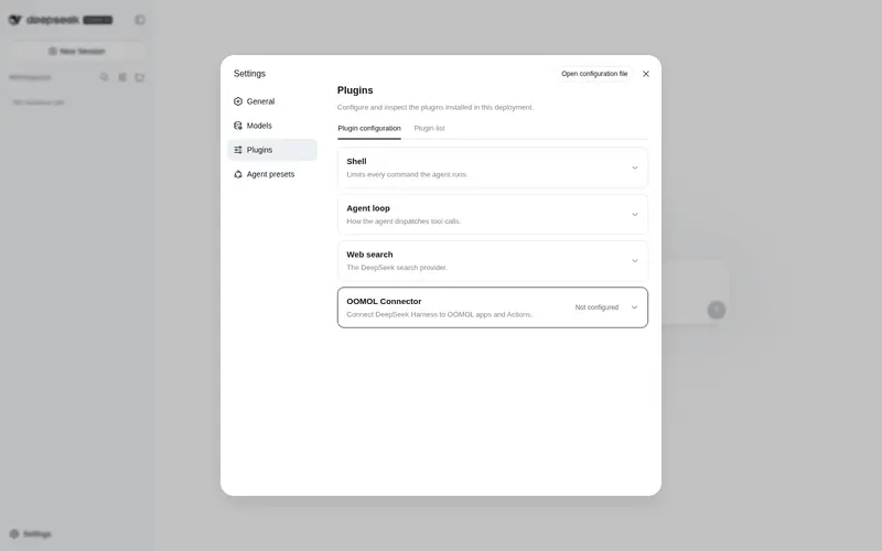 Preview 2 of 2: oomol-lab/dsh-oomol