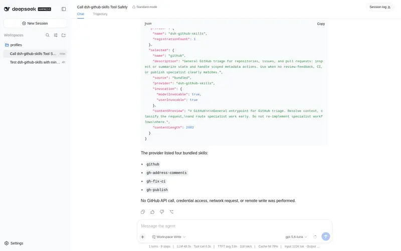 Preview 2 of 2: Starfie1d1272/dsh-github-skills