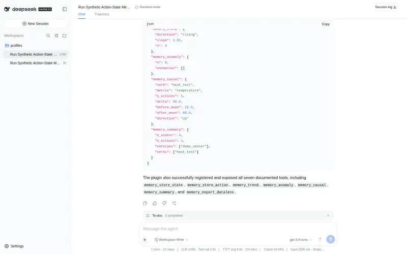 Preview 2 of 2: Xplore-LAB/dsh-plugin-asmemory