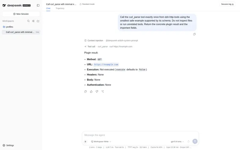 Preview 2 of 2: lussey820/dsh-http-tools