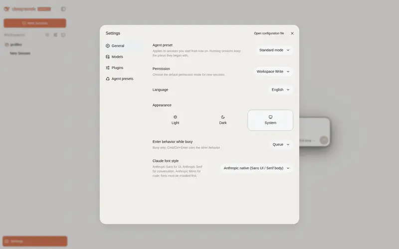 Preview 1 of 3: PAKIKNOWLEDGE/dsh-client-ui-skin-claude