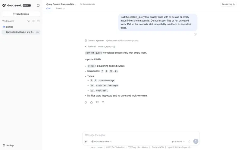 Preview 2 of 2: EvilIrving/dsh-context-proxy