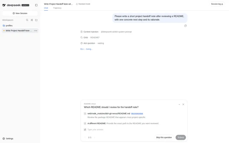 Preview 1 of 2: JFWaskin/dsh-git-nexus