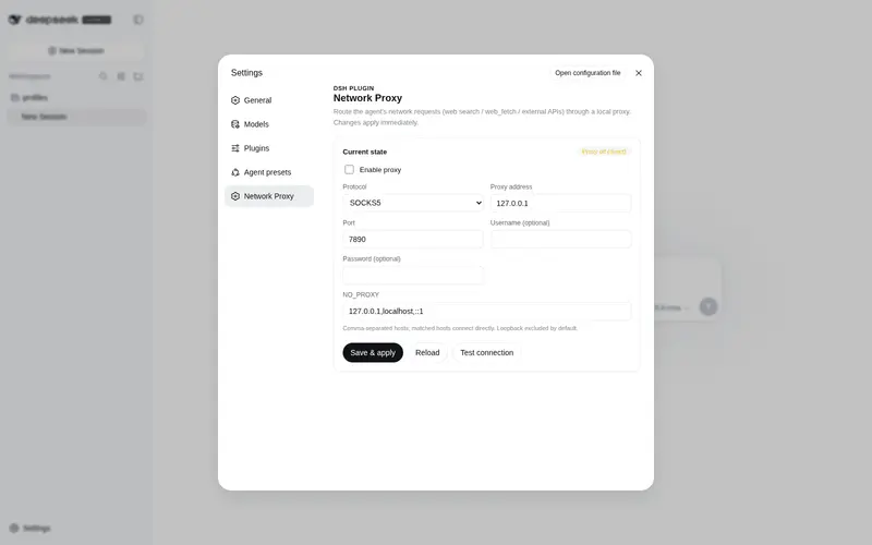 Preview 2 of 2: mafeis/dsh-net-proxy