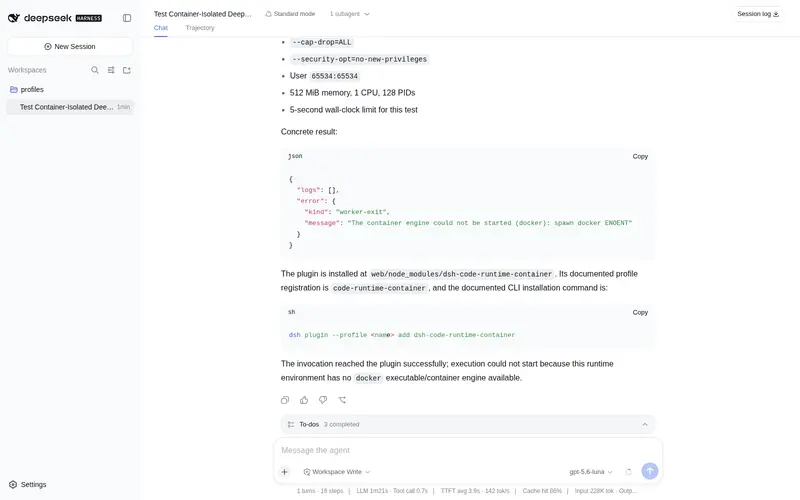Preview 2 of 2: tancheng33/dsh-code-runtime-container