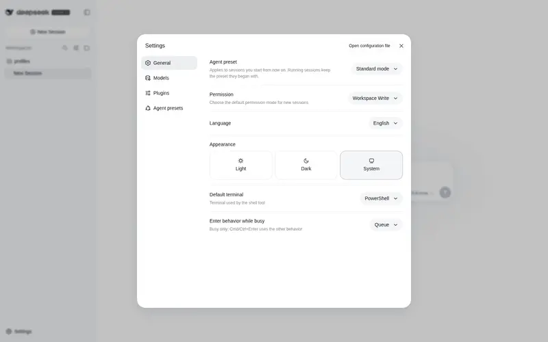 Preview 1 of 3: MAXeaglet/dsh-bash-terminal