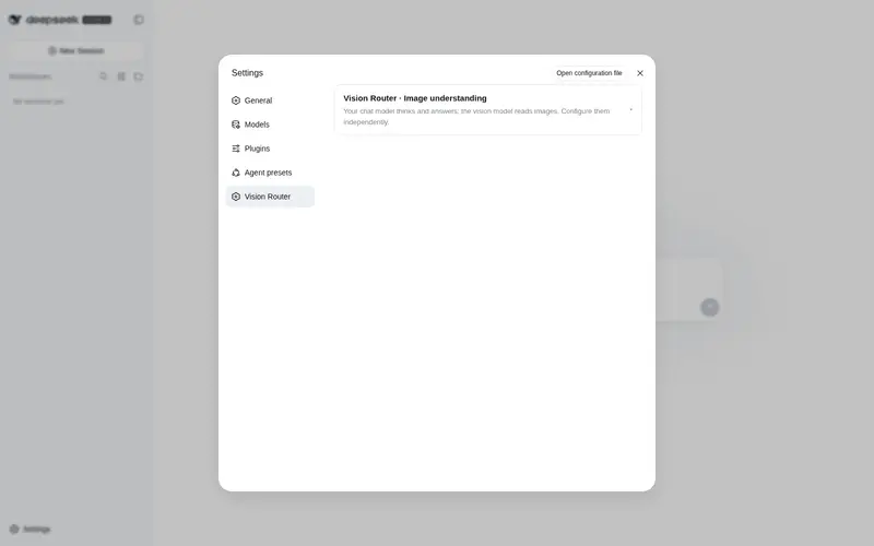 Preview 2 of 2: ysr666/dsh-vision-router