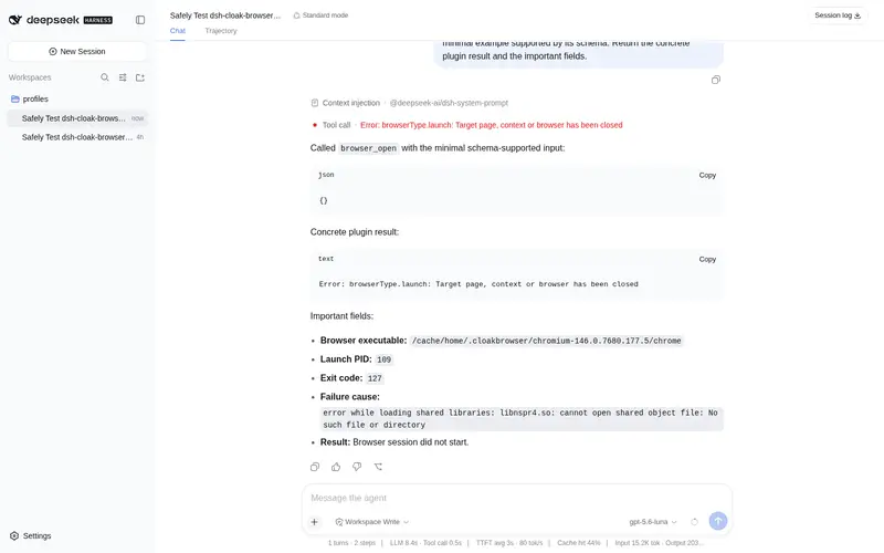 Preview 2 of 2: maxiaovivi/dsh-cloak-browser