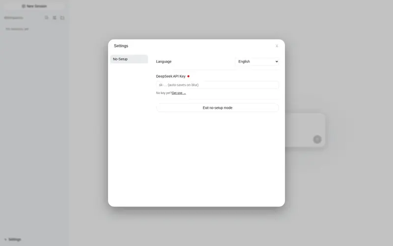 第 1 个预览，共 2 个：johnnycls/dsh-no-setup-mode