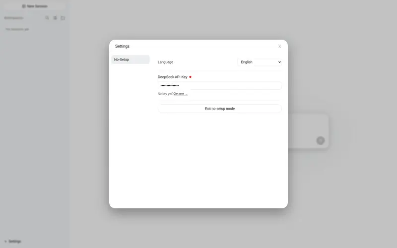 第 2 个预览，共 2 个：johnnycls/dsh-no-setup-mode