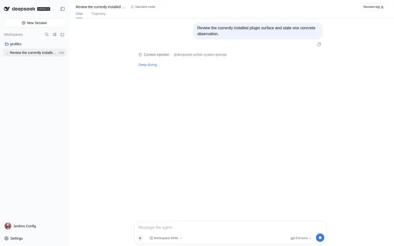 Preview 1 of 3: jsoncode/dsh-jenkins