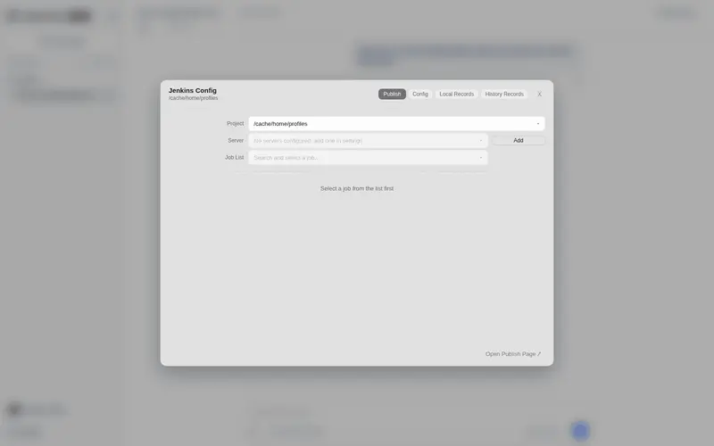Preview 2 of 3: jsoncode/dsh-jenkins