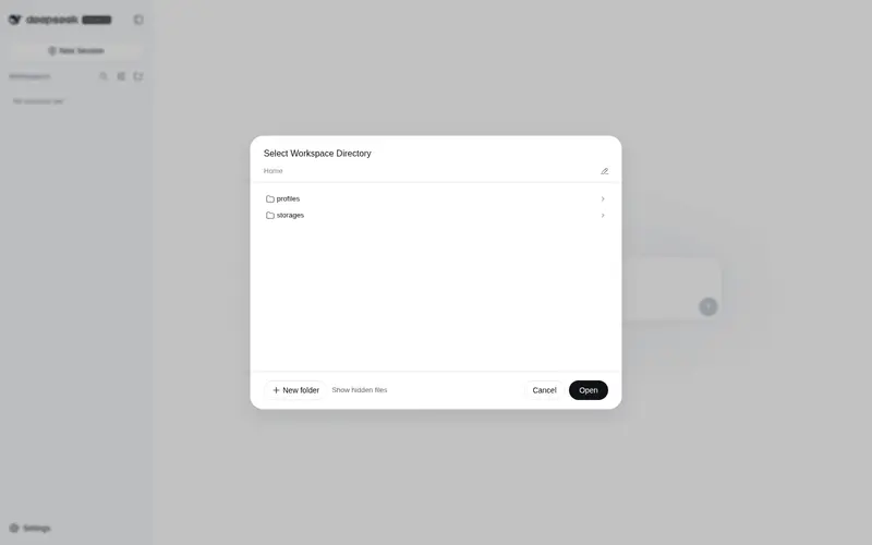 Preview 2 of 2: MichengAI/dsh-archive-manager