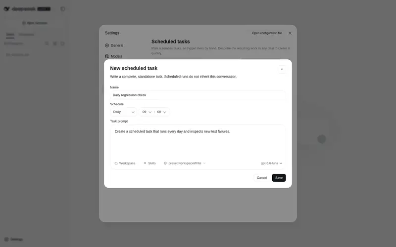 Preview 2 of 2: MichengAI/dsh-automation