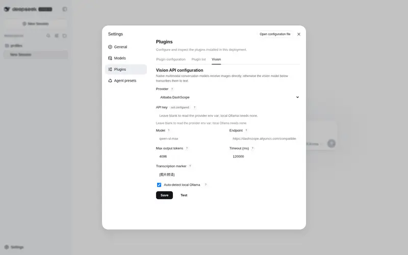 Preview 1 of 2: kaixinbaba/dsh-vision-recognizer