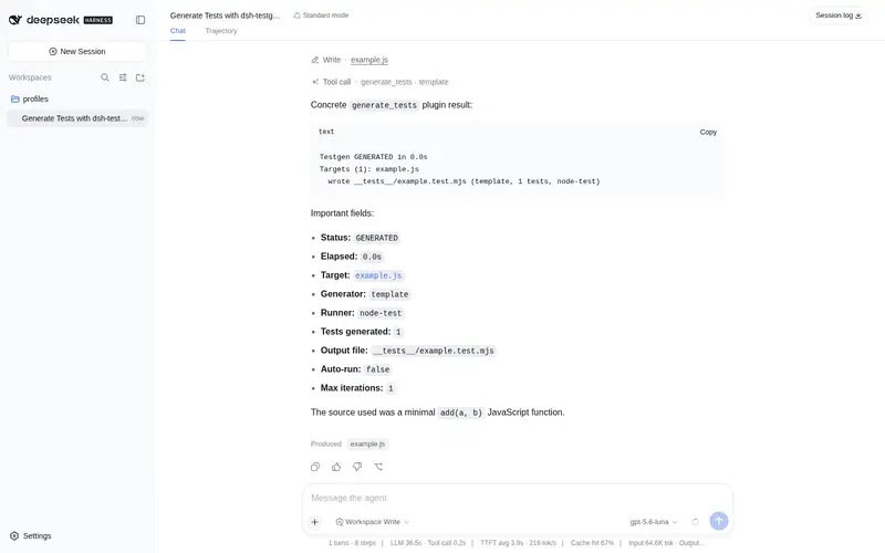 Preview 2 of 2: bujue600-arch/dsh-testgen