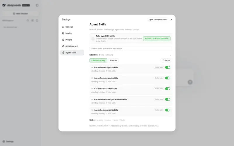 Preview 1 of 2: minivv/dsh-agent-skills