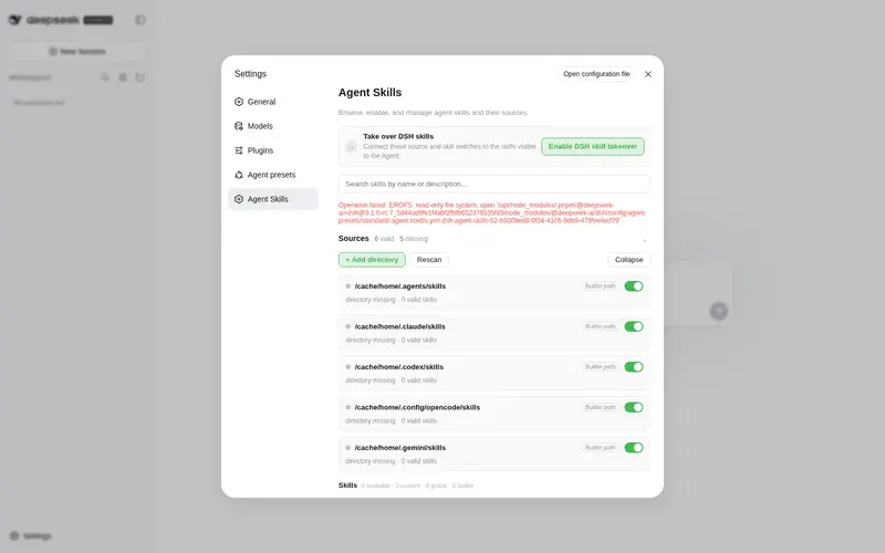 Preview 2 of 2: minivv/dsh-agent-skills