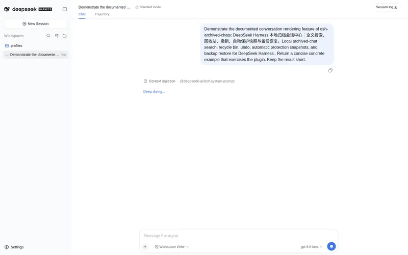 Preview 1 of 2: Ultronen/dsh-archived-chats