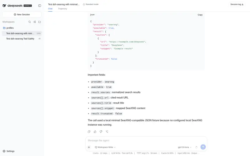 Preview 2 of 2: rogerdigital/dsh-searxng
