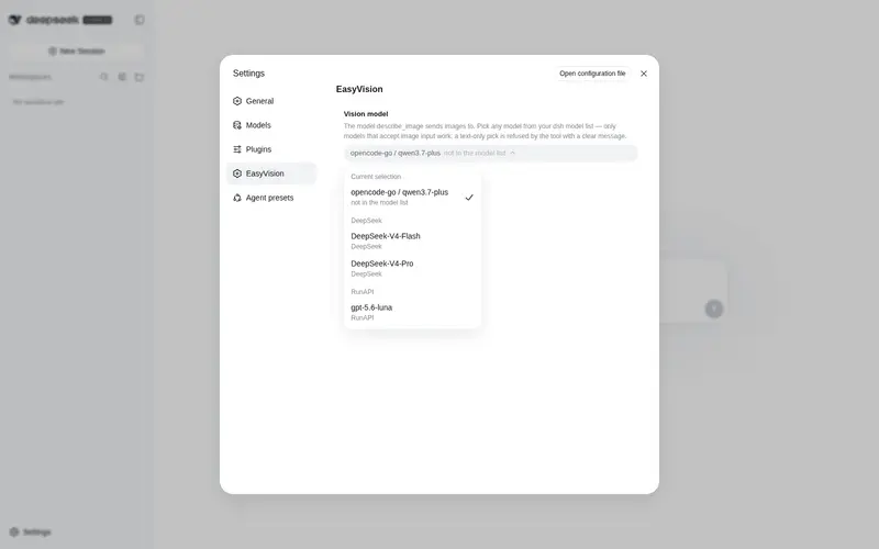 Preview 2 of 2: s3yf1337/dsh-easyvision