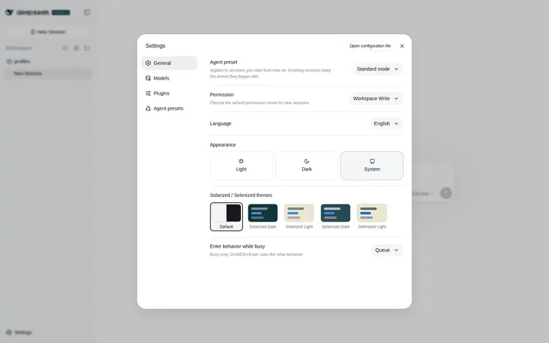 Preview 1 of 3: zhijun-dai/Solarized-dsh-theme