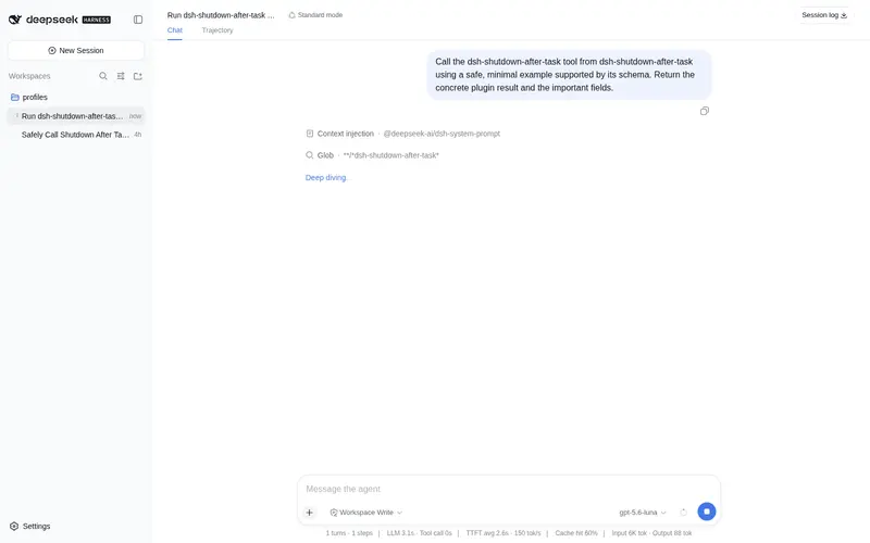 Preview 1 of 2: virggle/dsh-shutdown-after-task