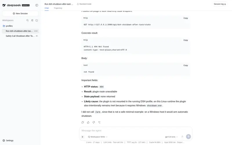 Preview 2 of 2: virggle/dsh-shutdown-after-task