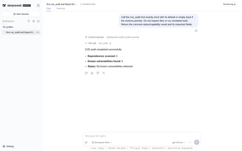 Preview 2 of 2: SARTHAK2511/dsh-cve-audit