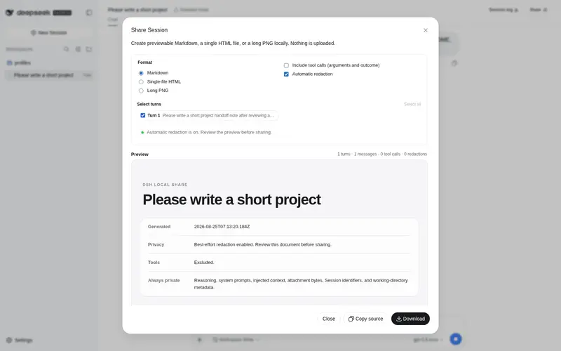 Preview 2 of 3: ChuanTianML/dsh-local-share