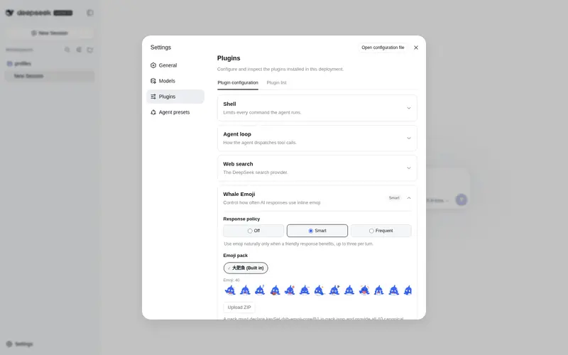 Preview 1 of 2: hellodigua/dsh-emoji