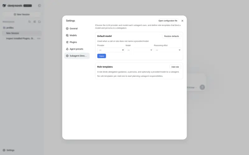 Preview 1 of 2: SeverusZh/dsh-plugin-subagent-director
