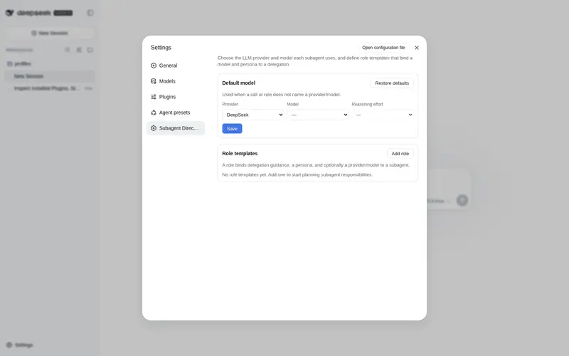 Preview 2 of 2: SeverusZh/dsh-plugin-subagent-director