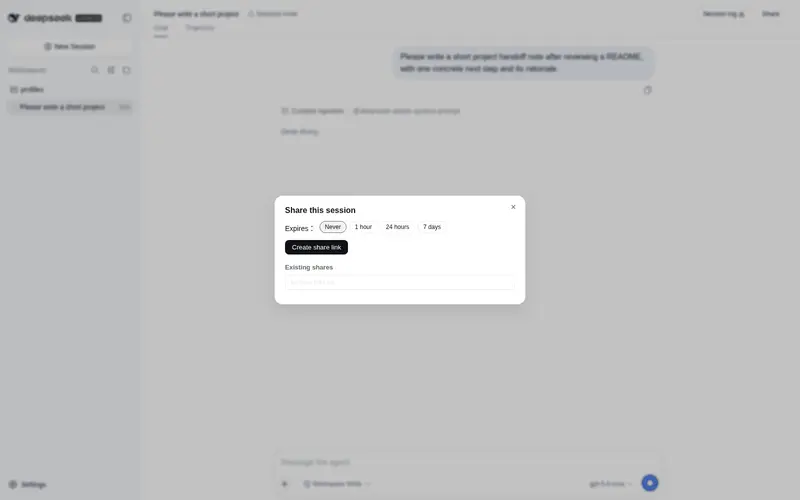 Preview 2 of 3: zljr/dsh-share
