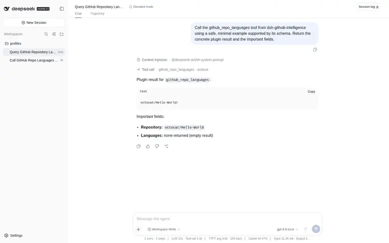 Preview 2 of 2: zoahdev/dsh-github-intelligence