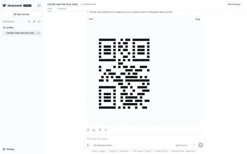 Preview 2 of 2: hellosky983/dsh-qrcode
