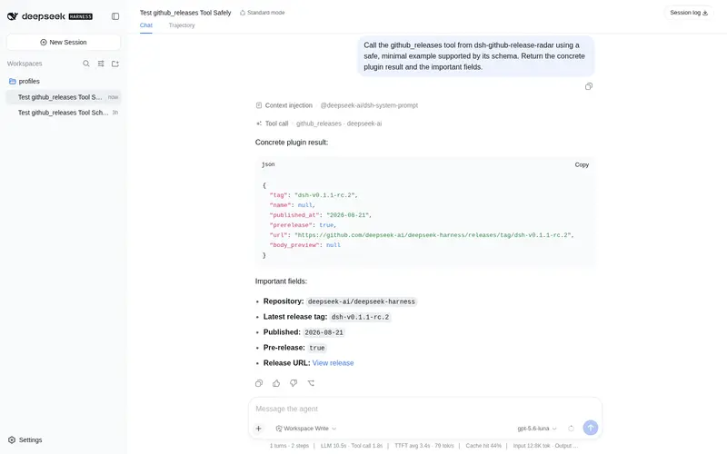 第 2 个预览，共 2 个：zoahdev/dsh-github-release-radar