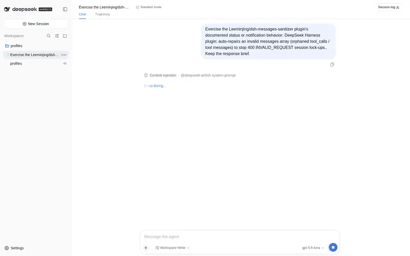 Preview 1 of 2: Leeminjing/dsh-messages-sanitizer