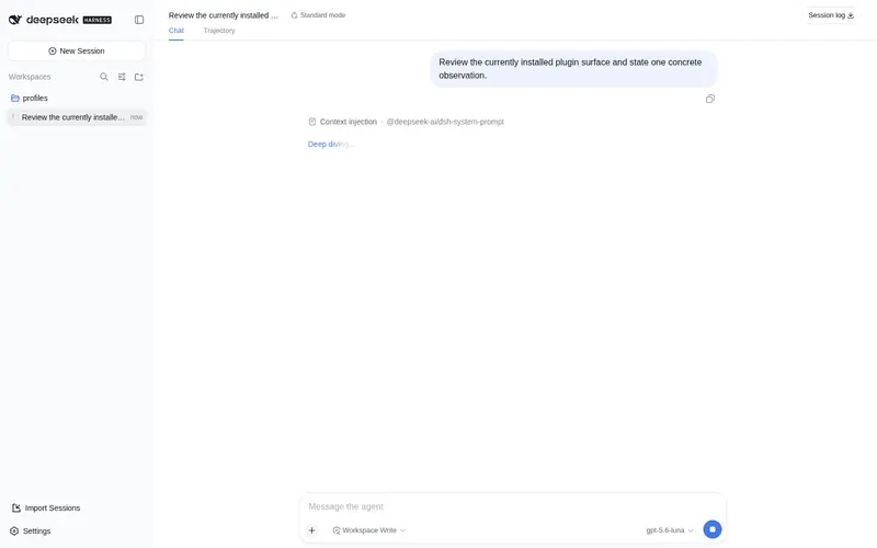 Preview 1 of 3: Nwflower/dsh-chat-import